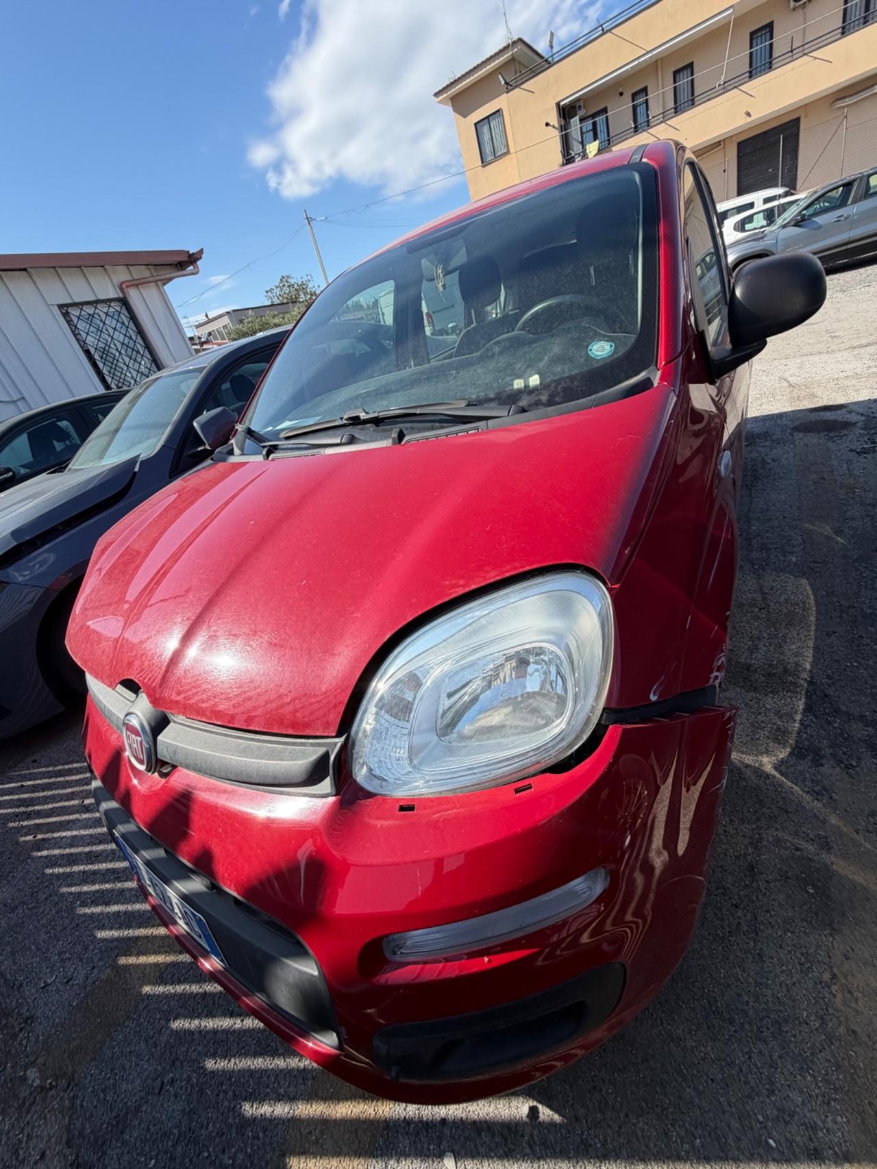 Fiat Panda 1.2 Pop 2015