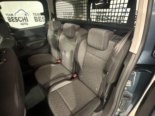 OPEL Combo Life 1.5D 100 CV S&S MT6 Edition Plus N1