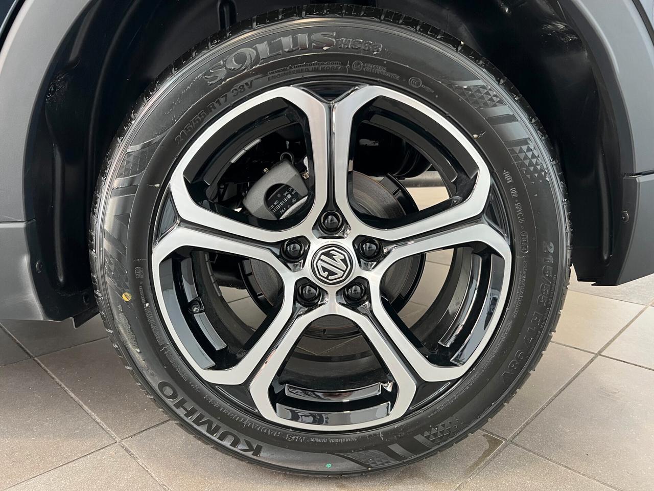 MG ZS NEW MODEL 1.5 CC 115 CV COMFORT NUOVA