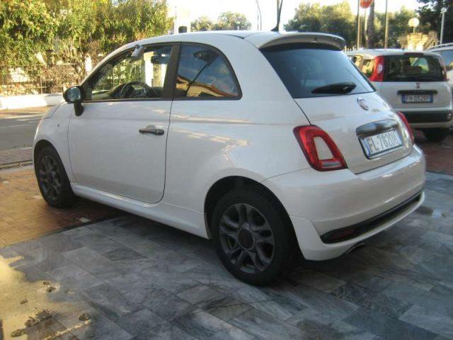 FIAT 500 1.2 S