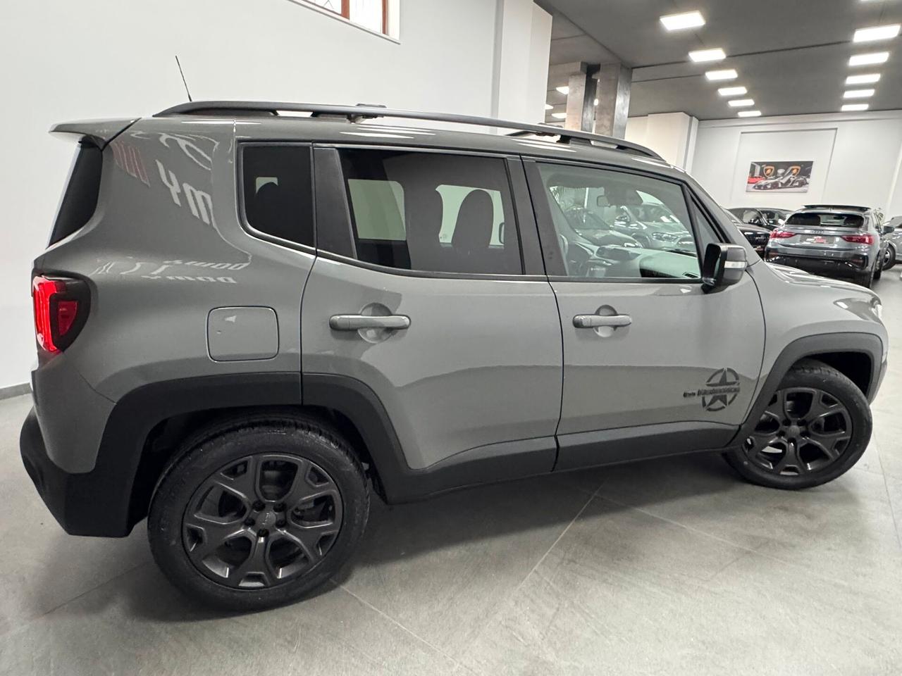 Jeep Renegade 1.6 Mjt 130 CV 80th Anniversary