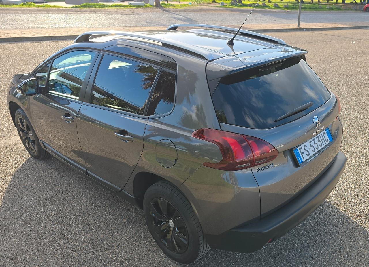 Peugeot 2008 BlueHDi 100 Active