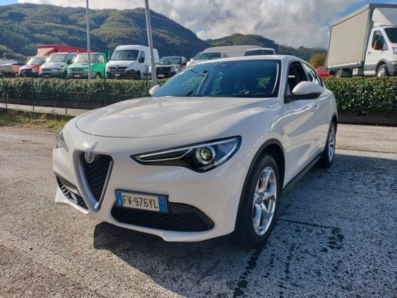 Alfa Romeo Stelvio 2.2 Turbodiesel 180 CV AT8 Business