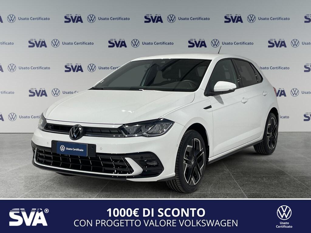 Volkswagen Polo VI 2022 1.0 TSI 95CV R-Line Plus - IVA ESPOSTA