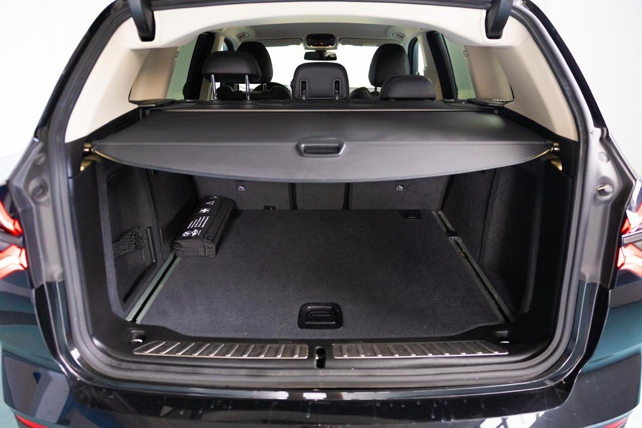 BMW X3 G021 2022 sdrive18d mhev 48V auto UNIPROPRIETARIO IVA ESPOSTA