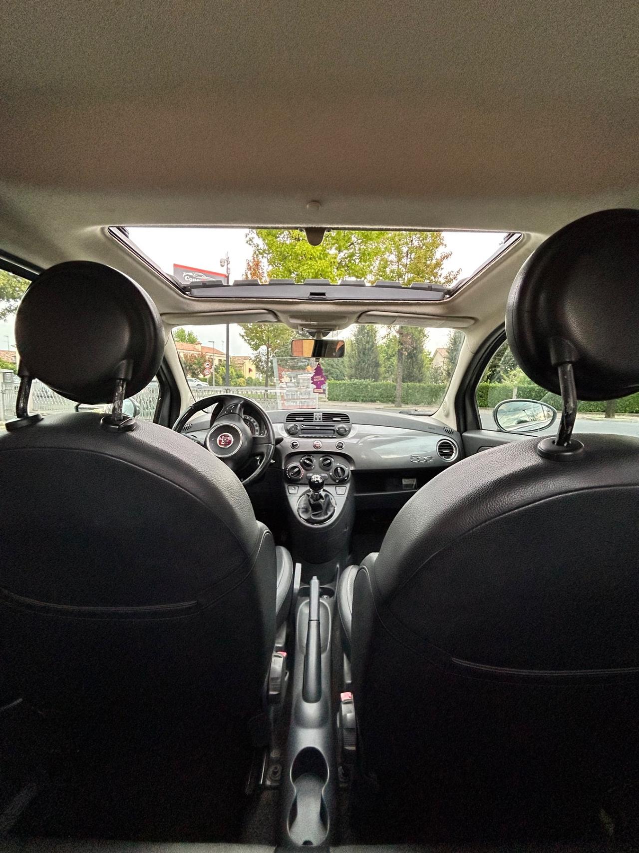 Fiat 500 1.3 Multijet 16V 75 CV Lounge