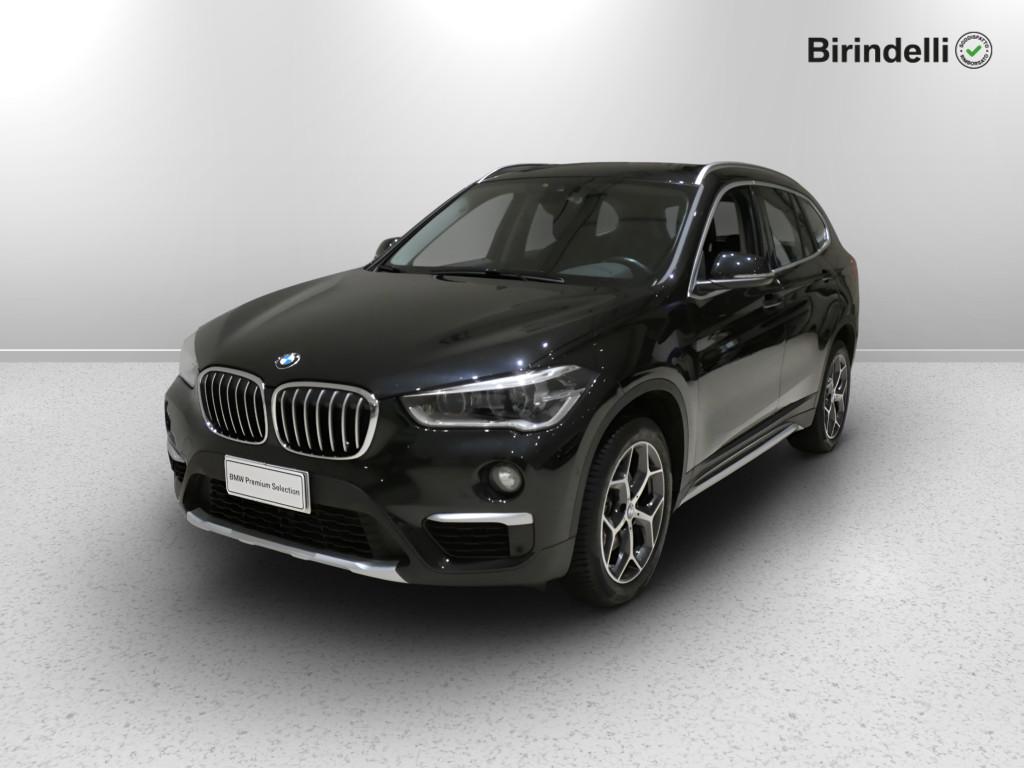 BMW X1 (F48) - X1 sDrive18d xLine