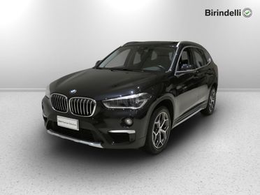 BMW X1 (F48) - X1 sDrive18d xLine