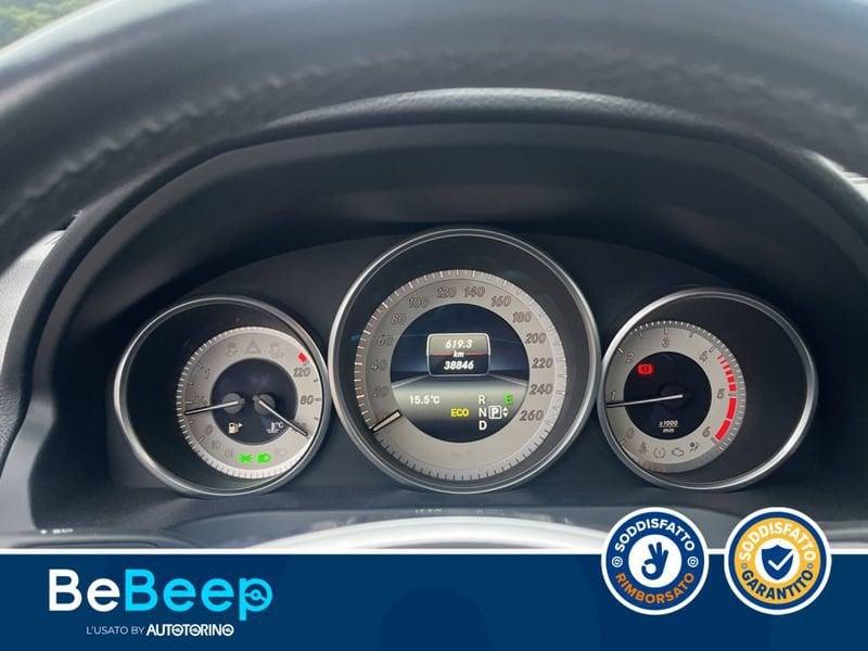 Mercedes-Benz Classe E Cbr E CABRIO 220 D (BT) PREMIUM E6