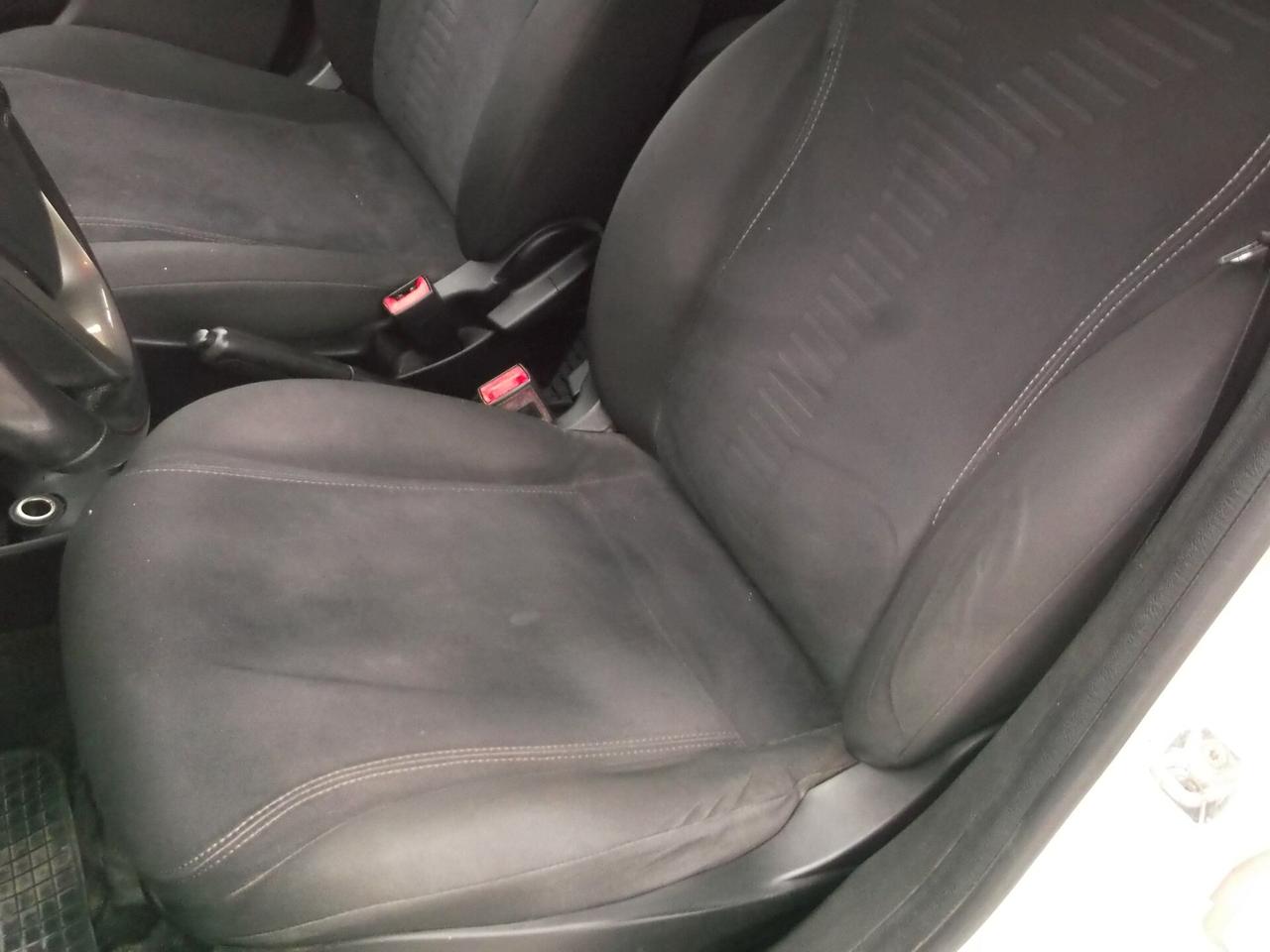 Ypsilon 1.0 Turbo Metano Neopatentati 2014