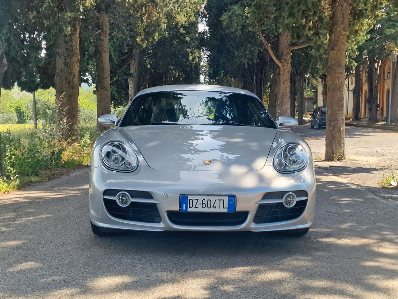 Porsche Cayman 295 cv - Top Conditions