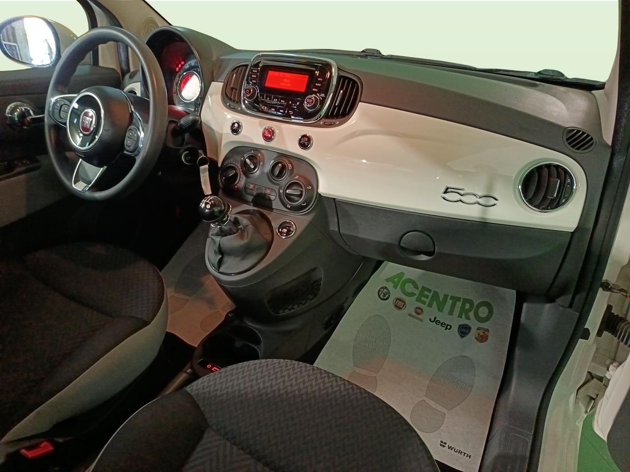 FIAT 500 - 500 1.2 69 CV Pop