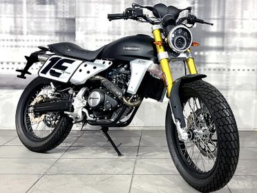 Fantic Motor Caballero Flat Track 125