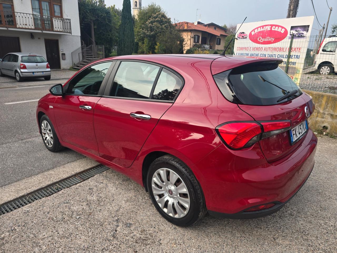 Fiat Punto 1.3 MJT II S&S 95 CV 5 porte Street