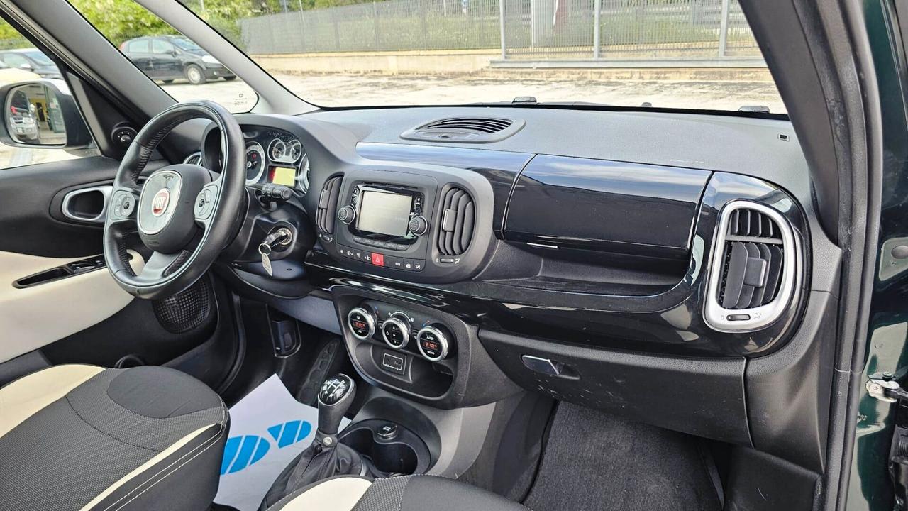 Fiat 500L 1.3 Multijet 95 CV Dualogic Trekking