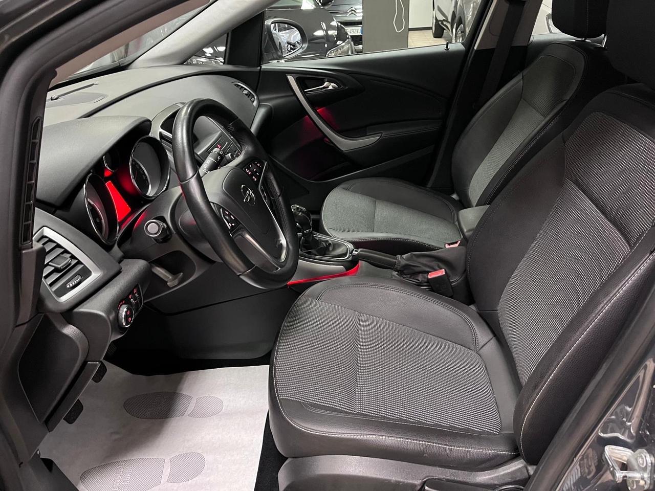 Opel Astra - 2014 1.7 CDTI 130CV 118.000 KM