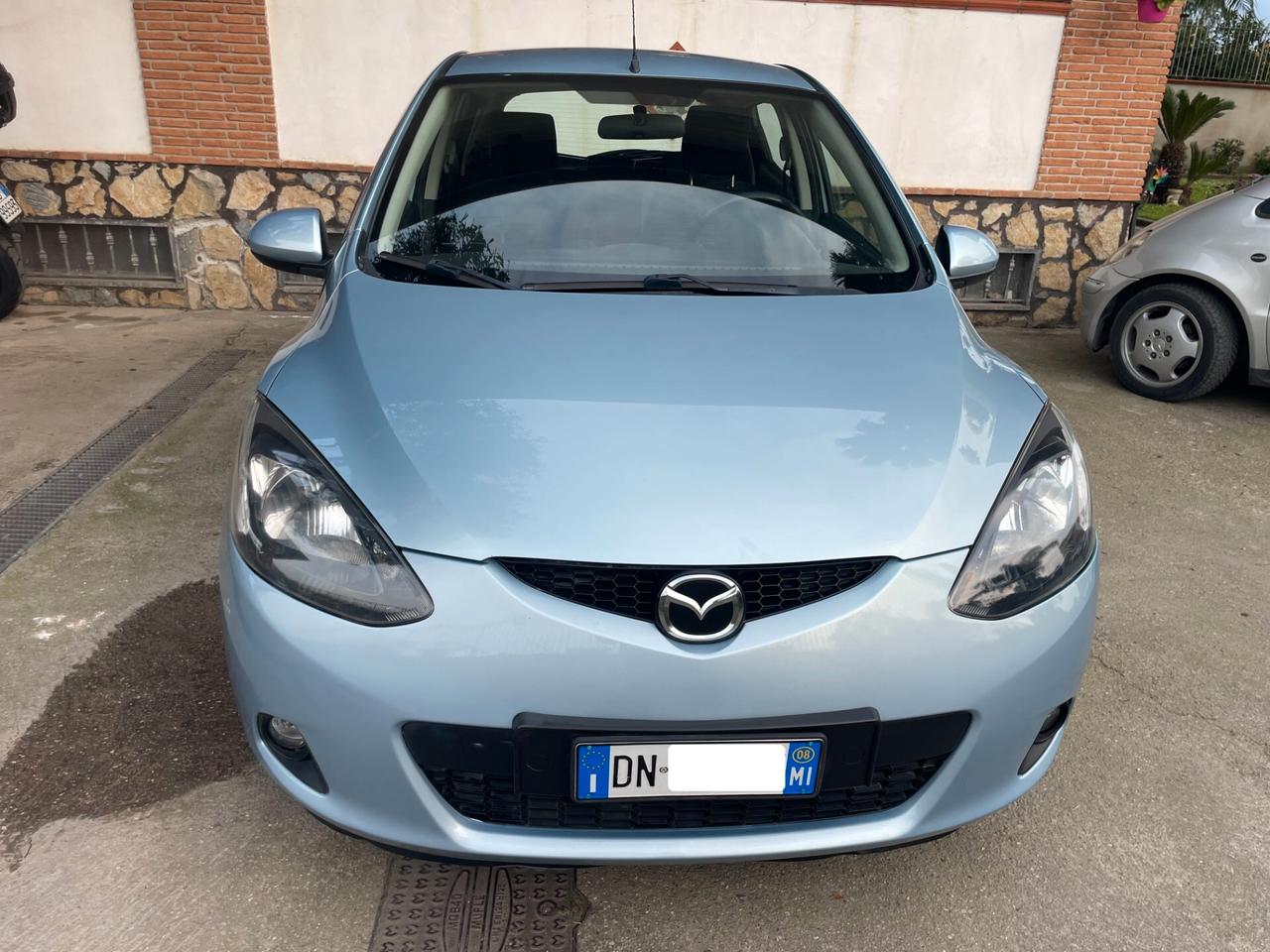 Mazda 2 1.3 5p. Fun FULL NEOPATENTATI TAGLIANDATA