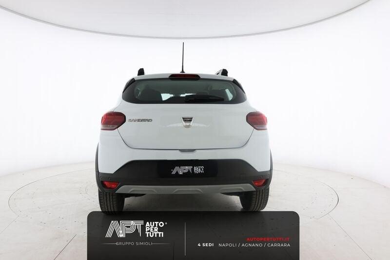 Dacia Sandero Sandero Stepway 1.0 tce Comfort Eco-g 100cv