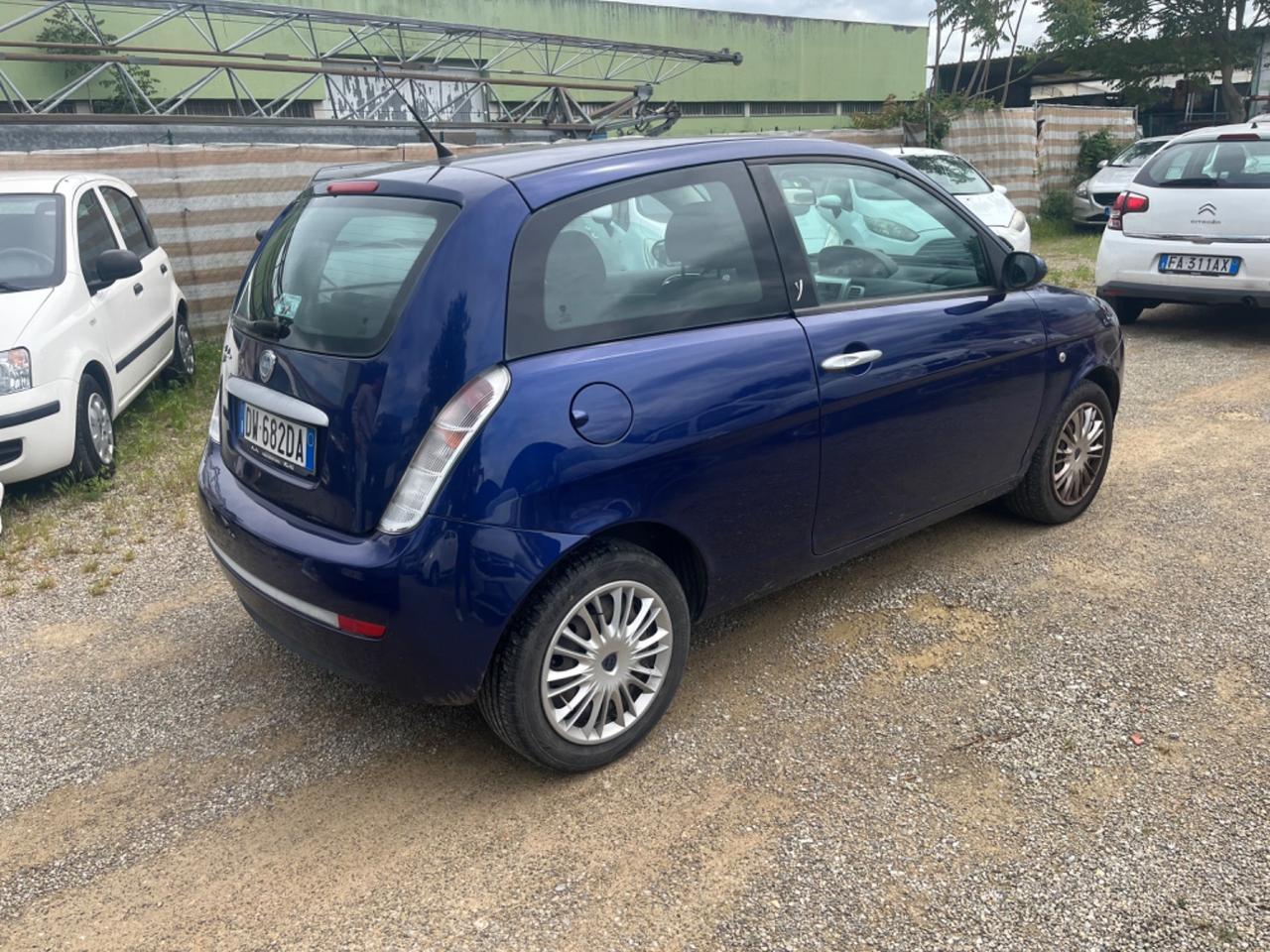 LANCIA YPSILON 1.2 Versus 2009 SOLI 58.000 KM