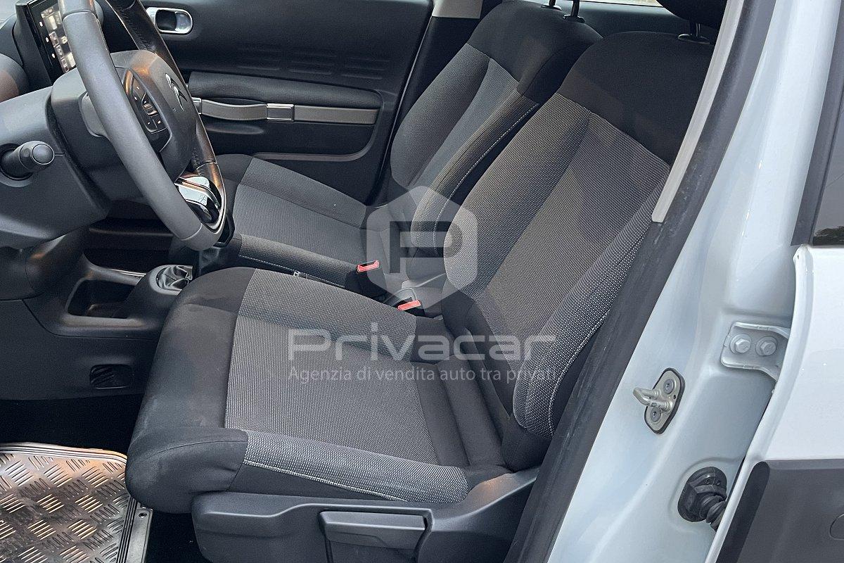 CITROEN C4 Cactus PureTech 82 Feel