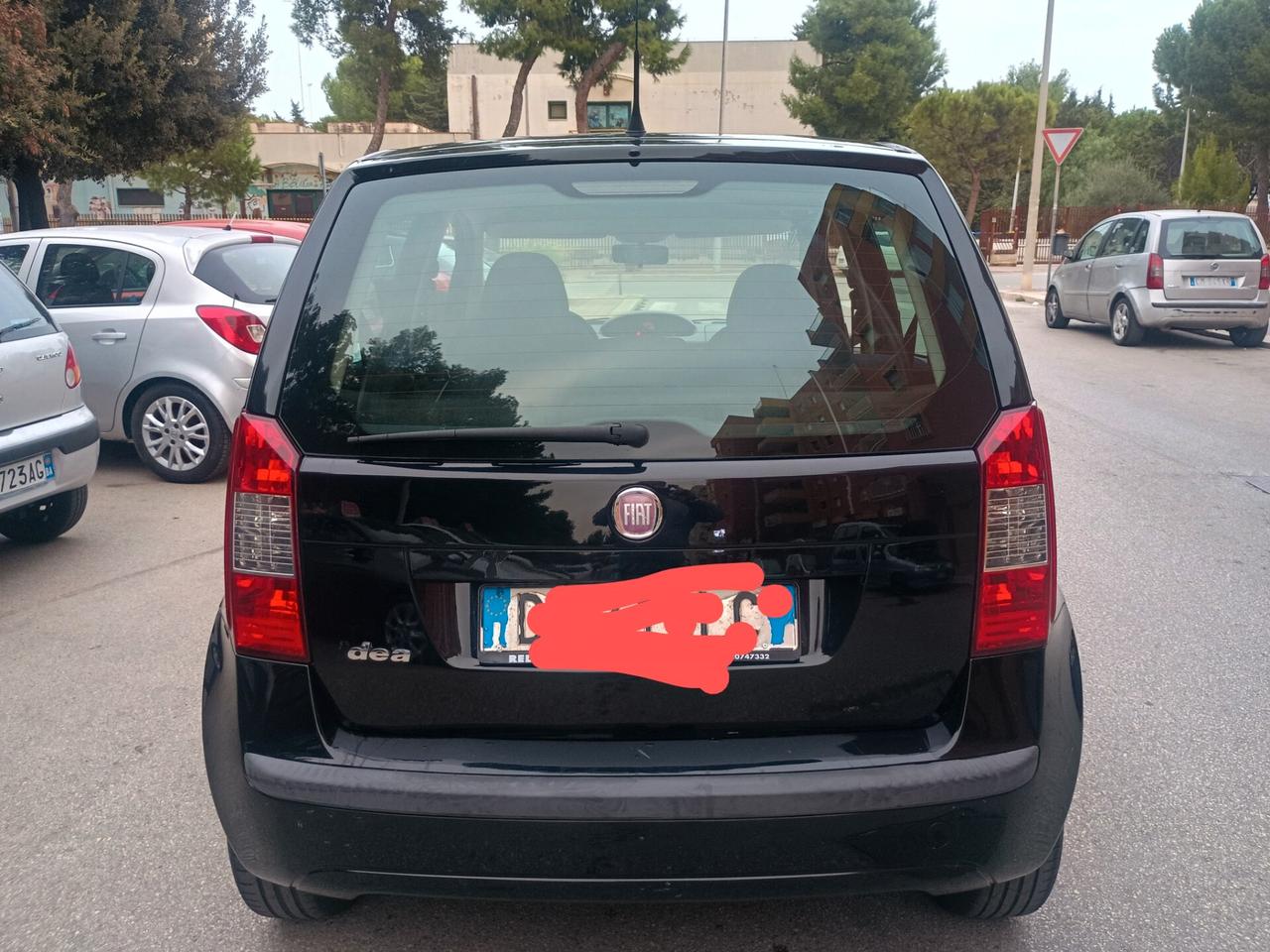 Fiat Idea 1.3 Multijet 16V 90 CV BlackLabel