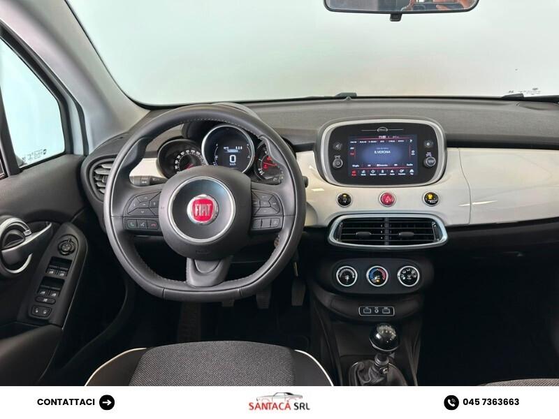 Fiat 500X 1.3 MultiJet 95 CV Lounge