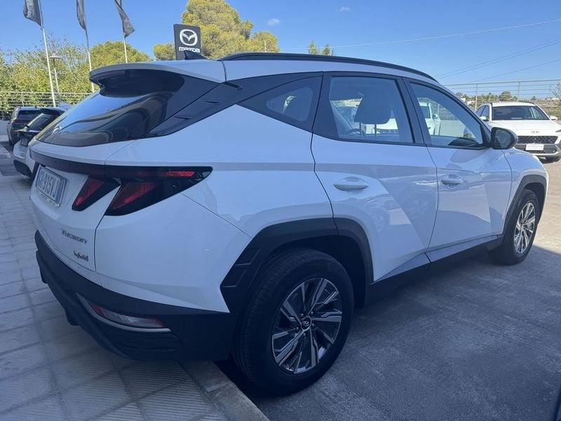 Hyundai Tucson Tucson 1.6 hev Xtech Hyundai Smart Sense+ 2wd auto