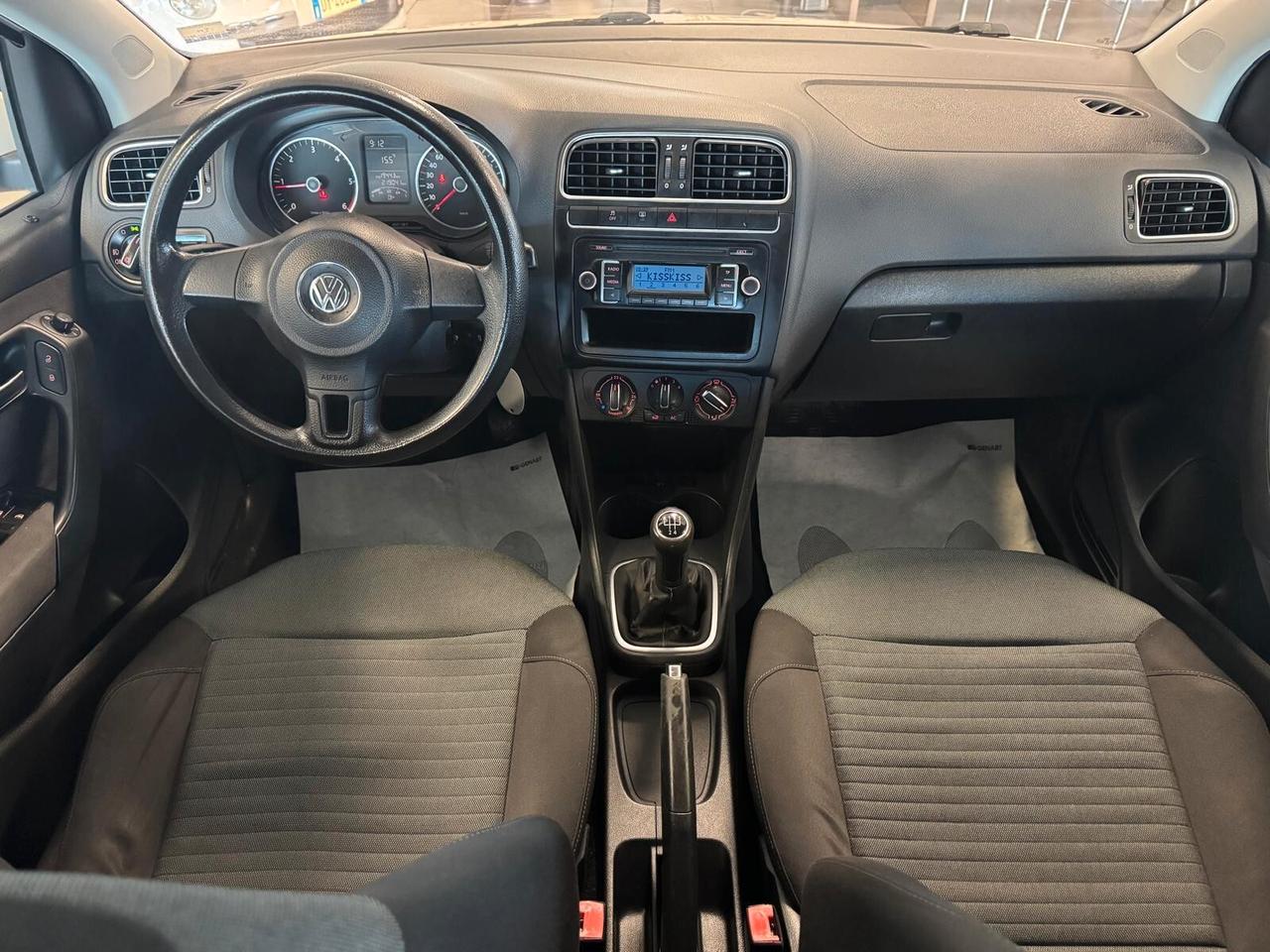 Volkswagen Polo 1.2 TDI 75CV 5P COMFORTLINE 2010