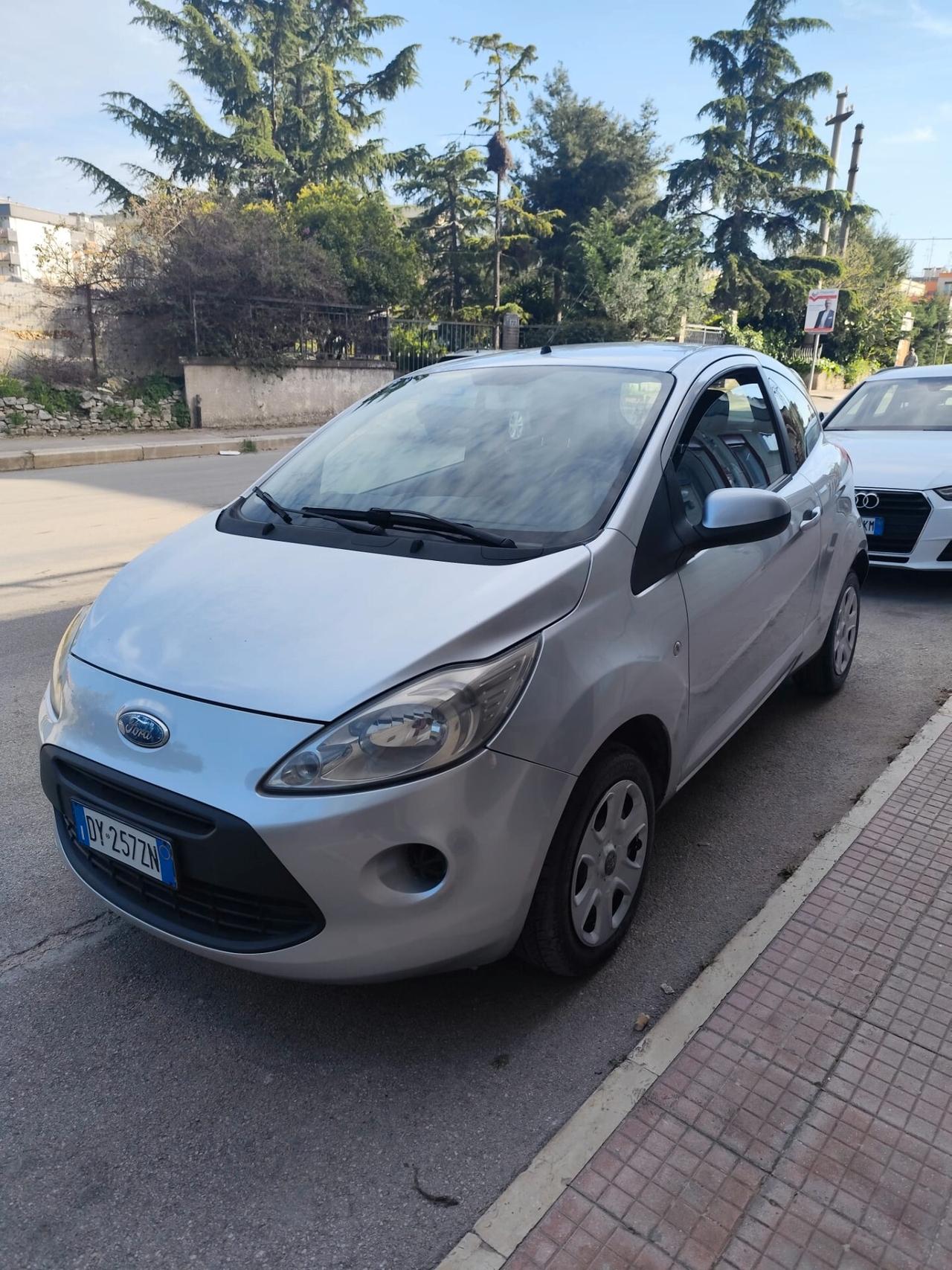 Ford Ka 1.3 TDCi 75CV EURO 4