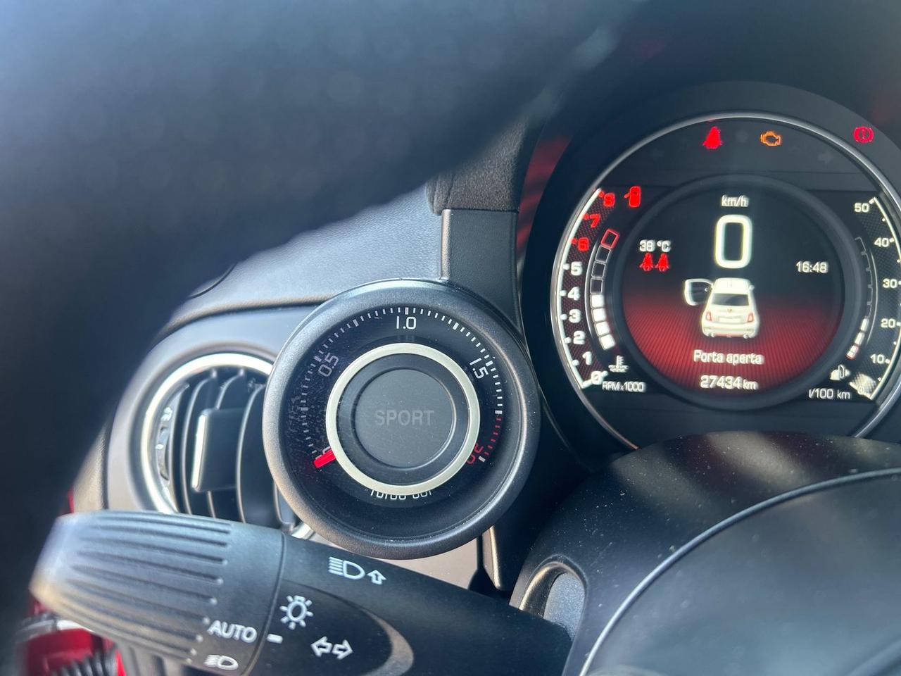 Abarth 695 Competizione 1.4 T-Jet #12017