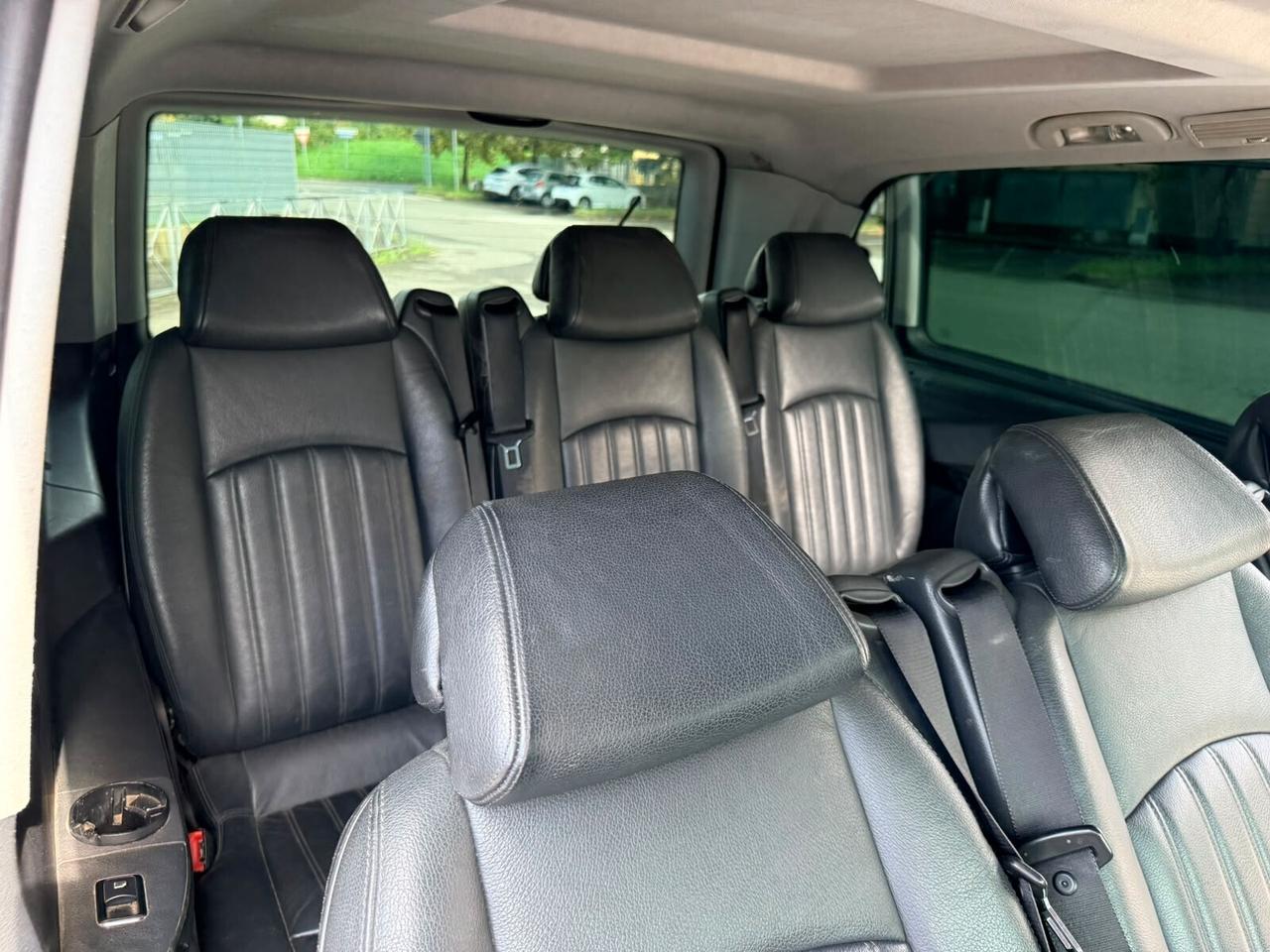 Mercedes-benz Viano 3.0 CDI Avantgarde