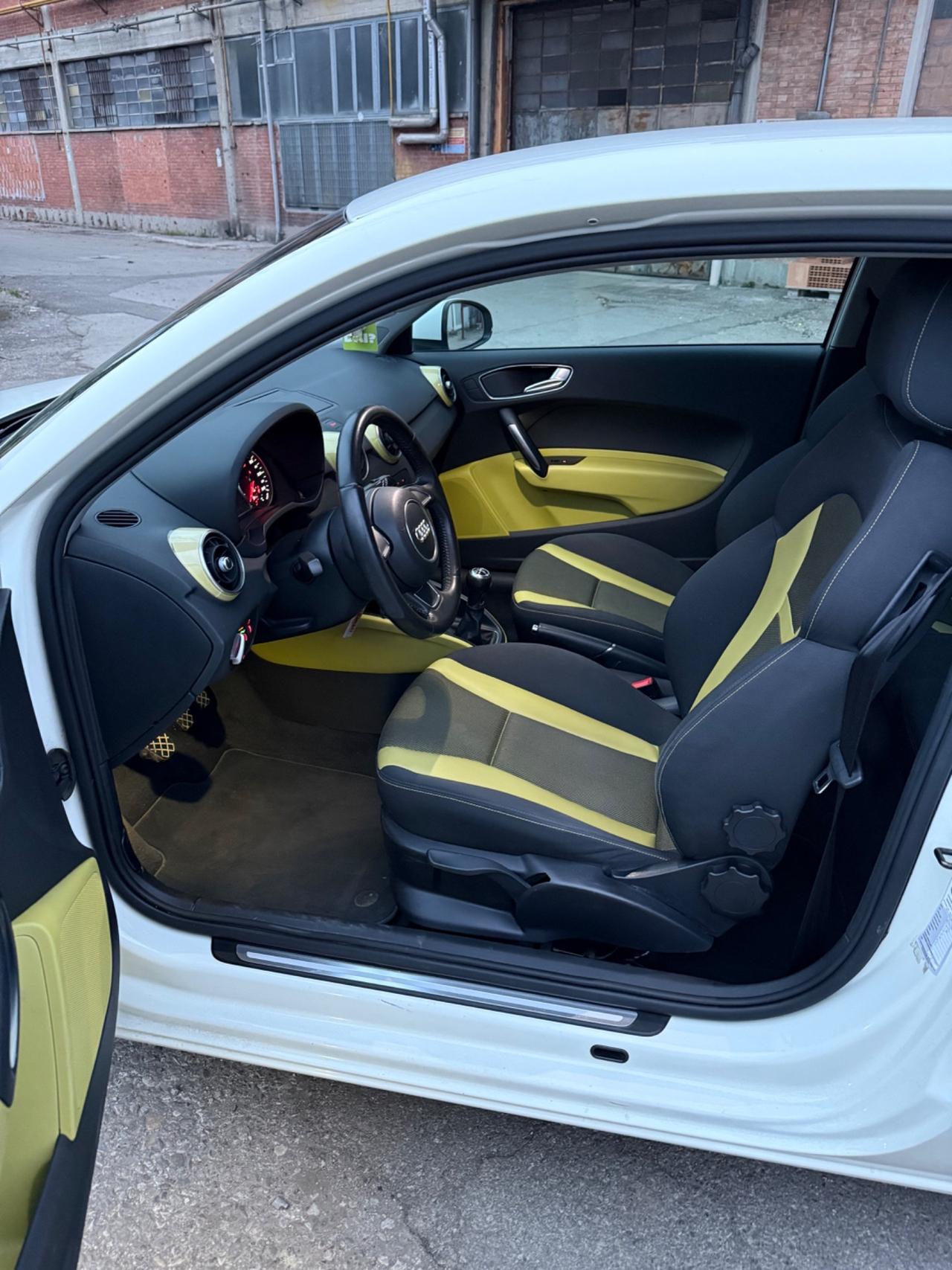 Audi A1 1.2 TFSI Attraction