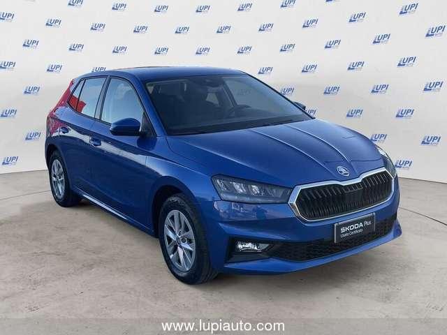 Skoda Fabia IV 2022 1.0 mpi evo Selection 80cv