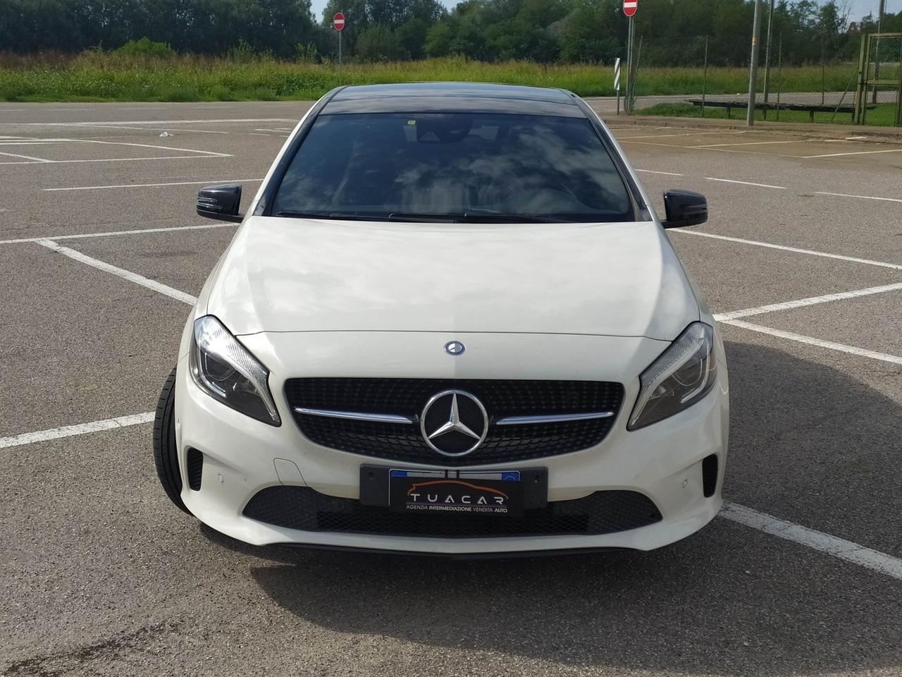 Mercedes-Benz A 200 D #12072