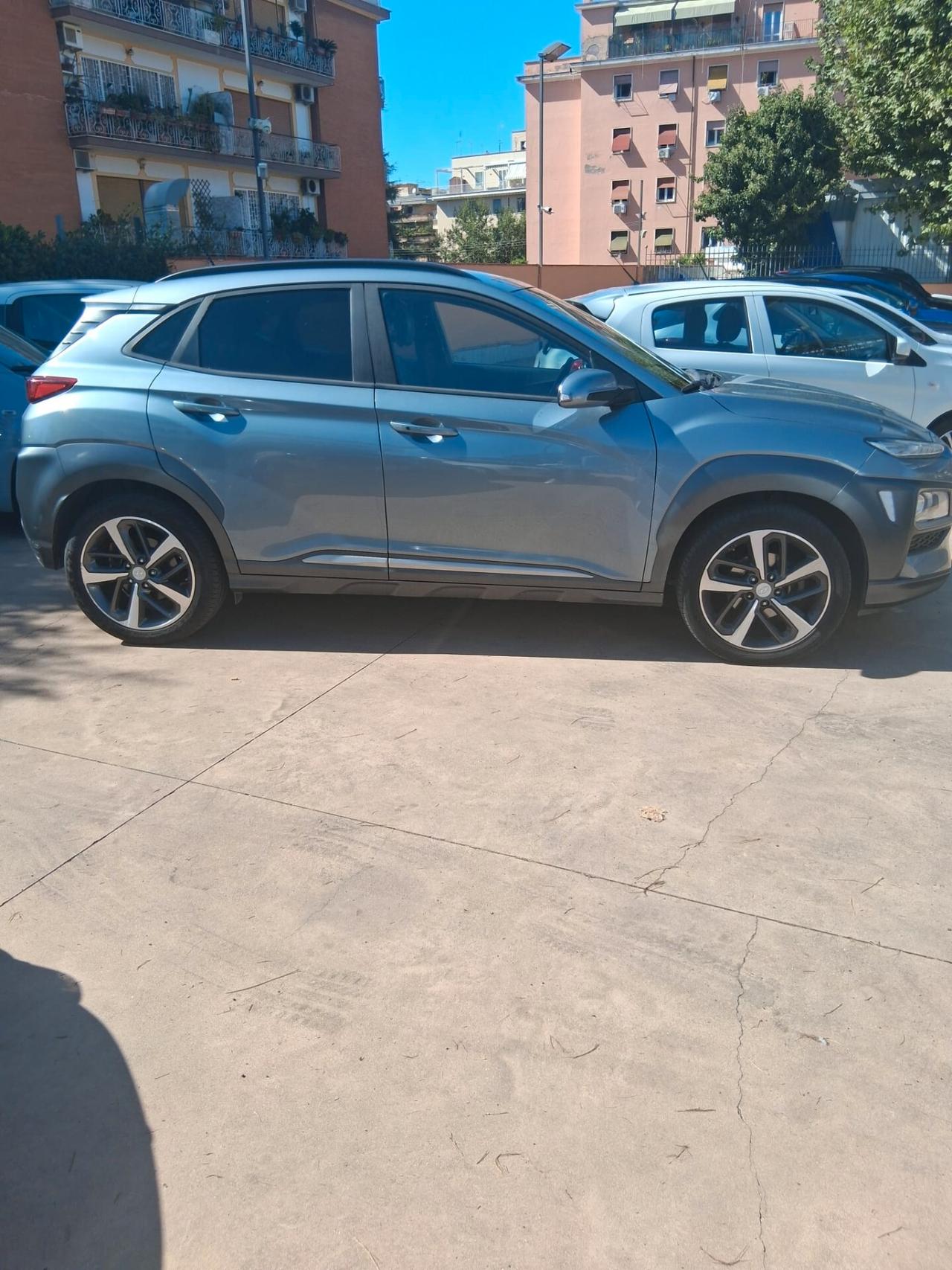 Hyundai Kona 1.6 CRDI 115 CV Style
