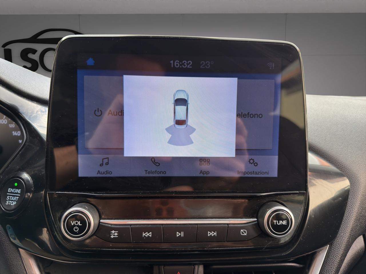 Ford Fiesta 5p 1.1 Titanium Gpl 75cv