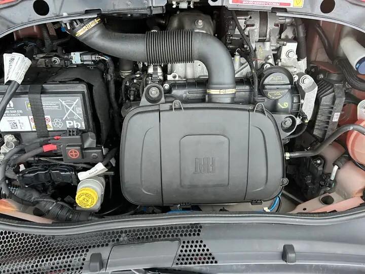 Fiat 500 1.0 Hybrid Dolcevita