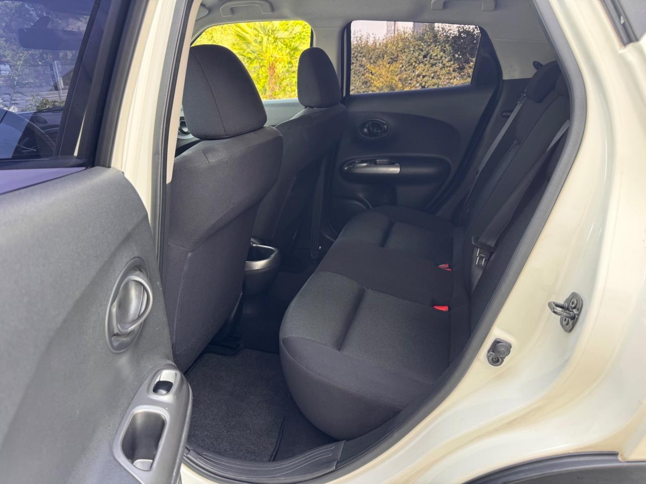 Nissan Juke 1.5 dCi Visia OK NEOPATENTATI