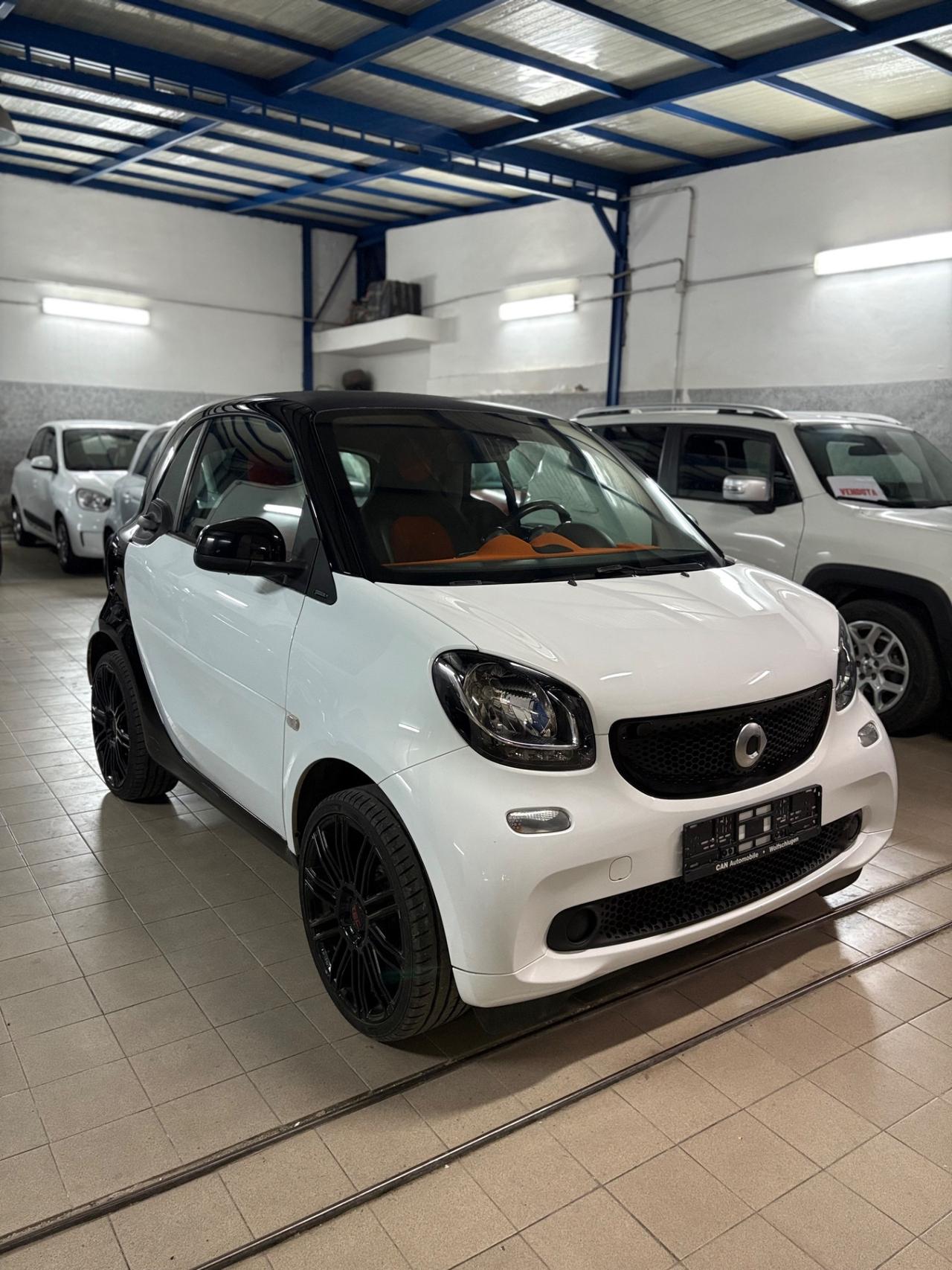 Smart ForTwo 1.0 BENZINA Passion 70cv