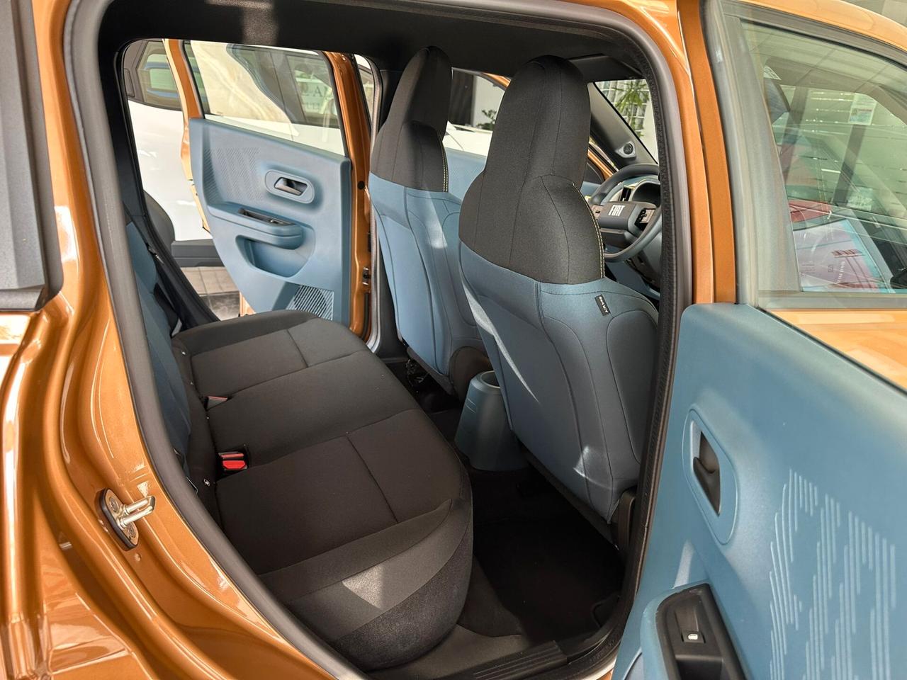 Fiat Grande Panda 1.2 Hybrid 110 CV S&S Icon