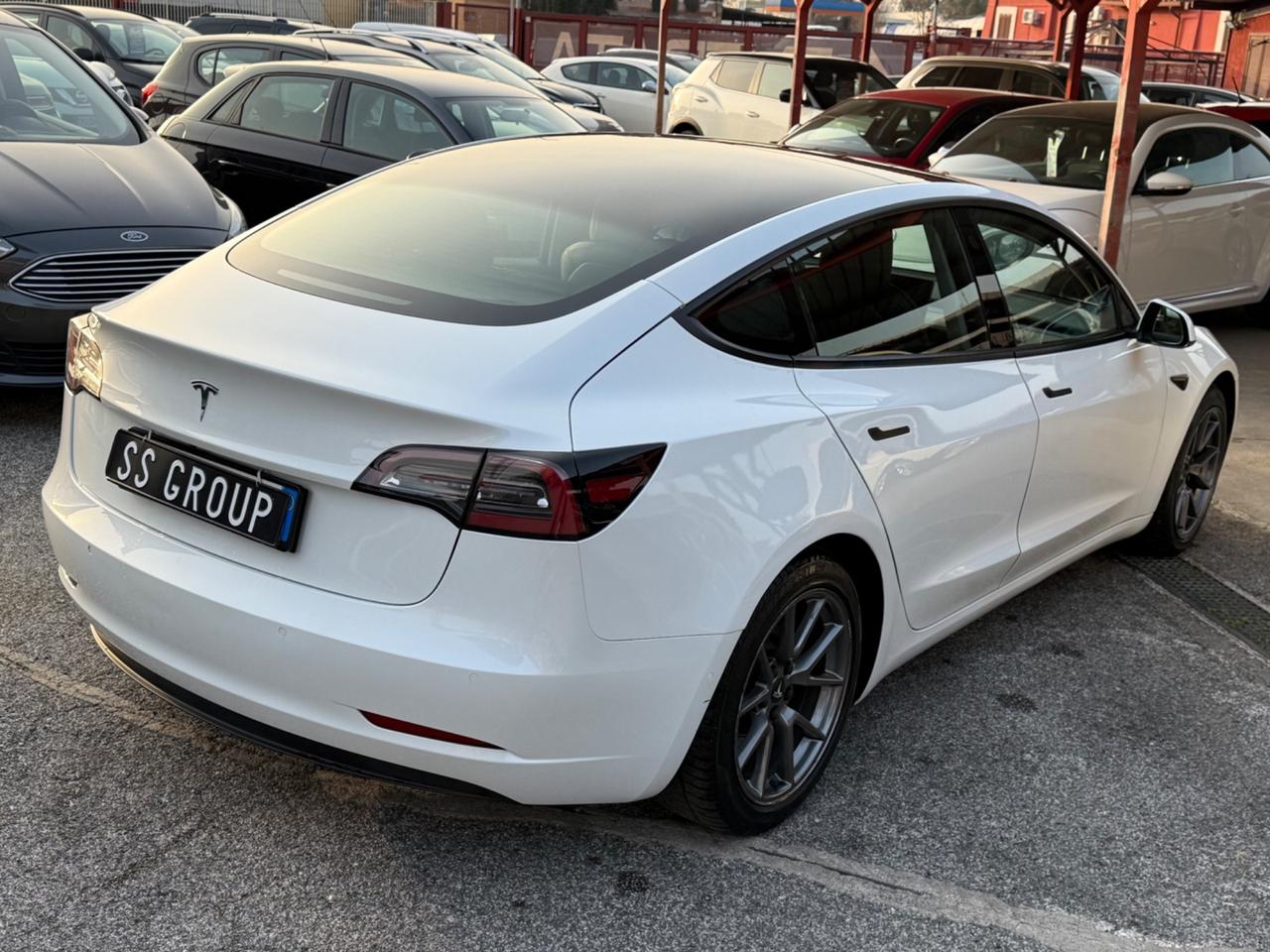 Model 3 Long Range Dual Motor AWD-IVA ESPOSTA-