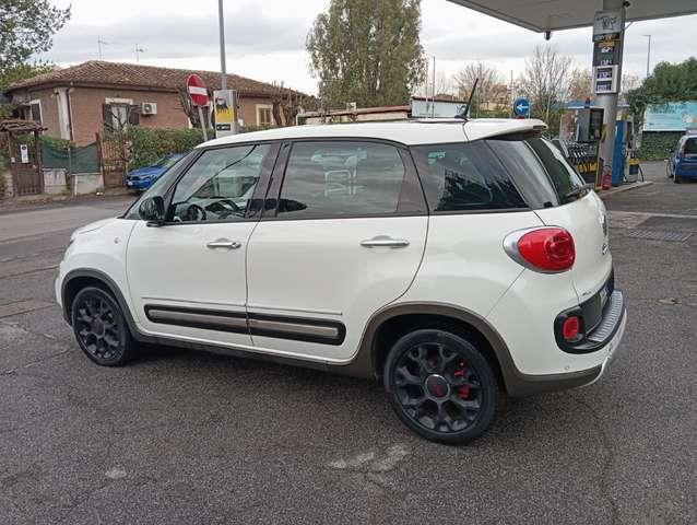 Fiat 500L 500L 1.3 mjt Trekking 85cv