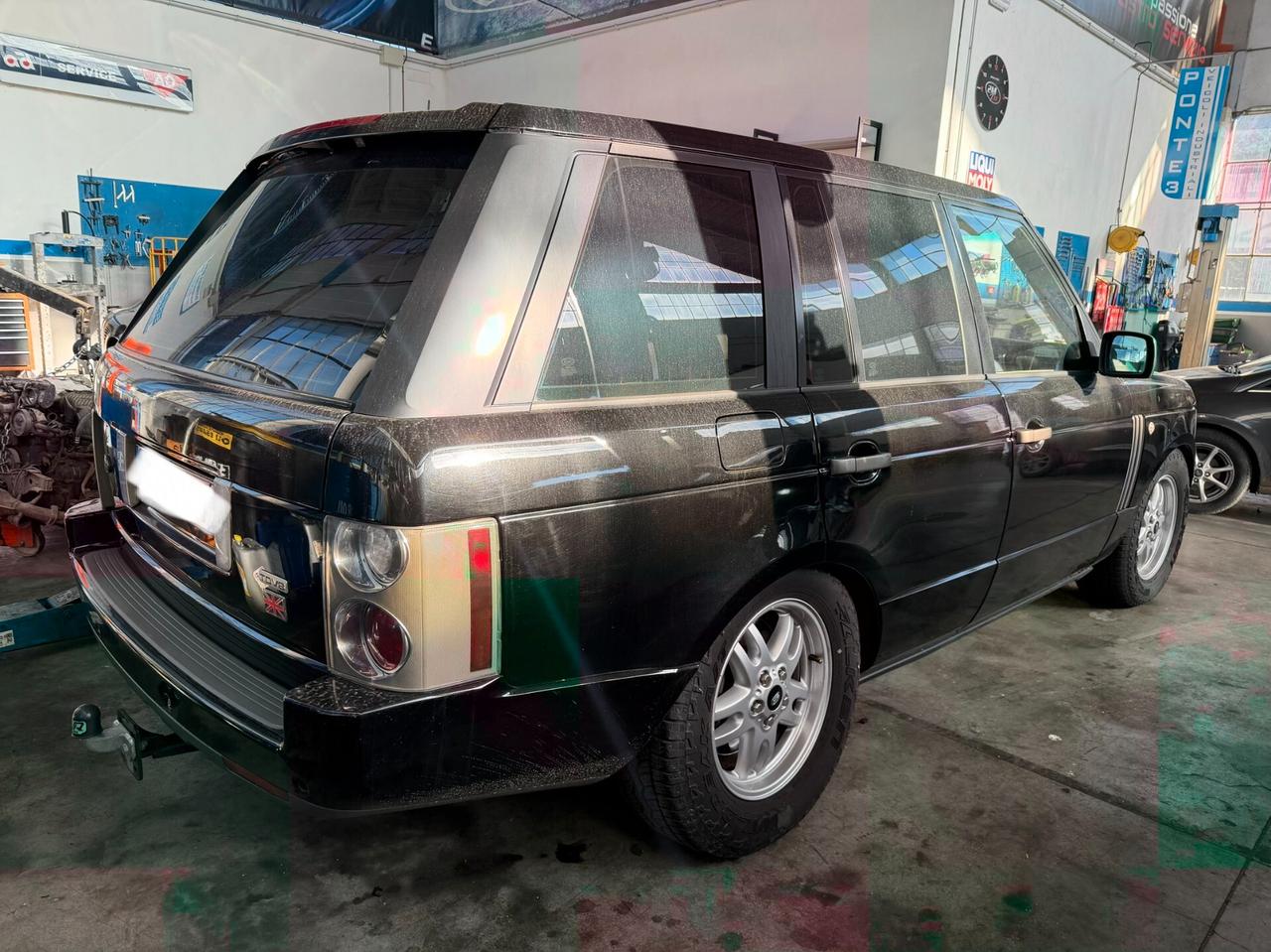 Land Rover Range VOGUE