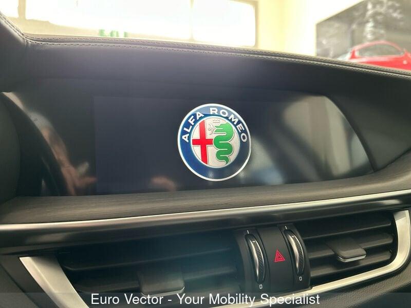 Alfa Romeo Stelvio 2.2 Turbodiesel 210 CV AT8 Q4 Ti