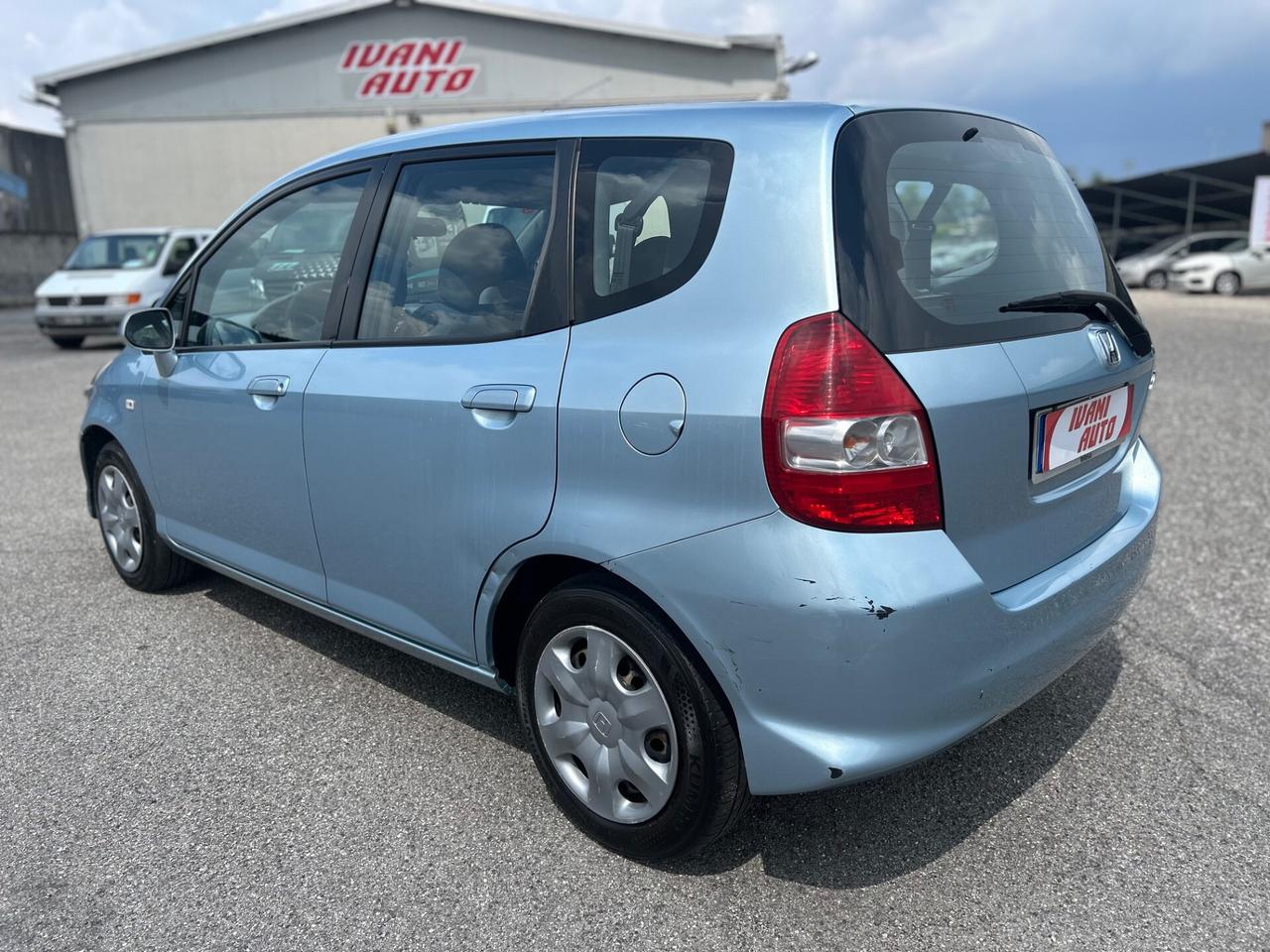 Honda Jazz 1.2 i-DSi 5p. S