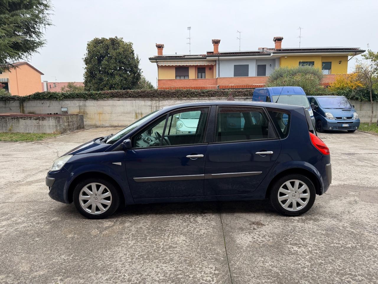 Renault Scenic Scénic 1.6 16V Serie Speciale
