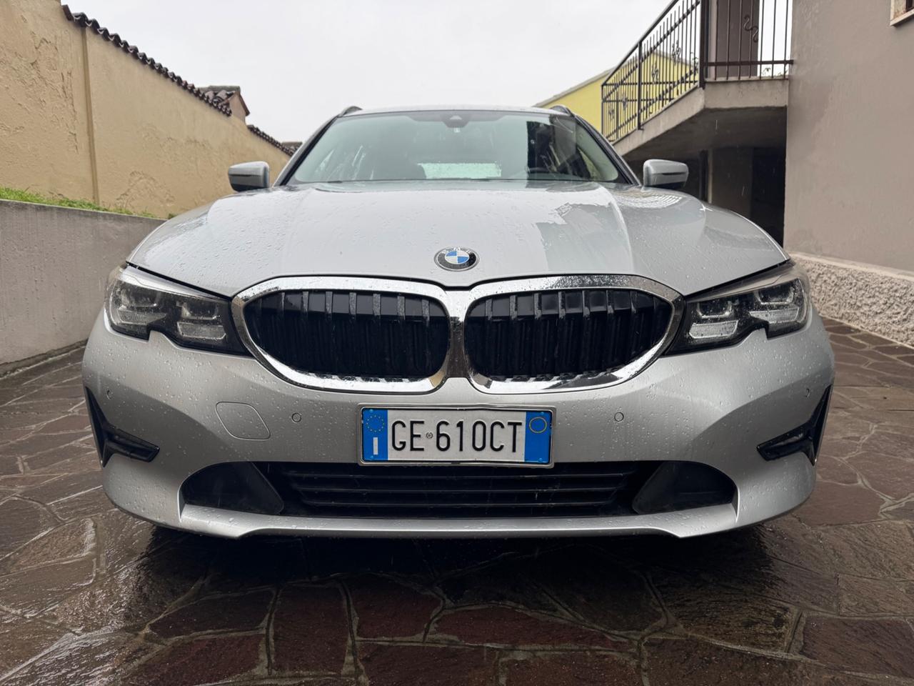 Bmw 330 330e xDrive Touring Business Advantage