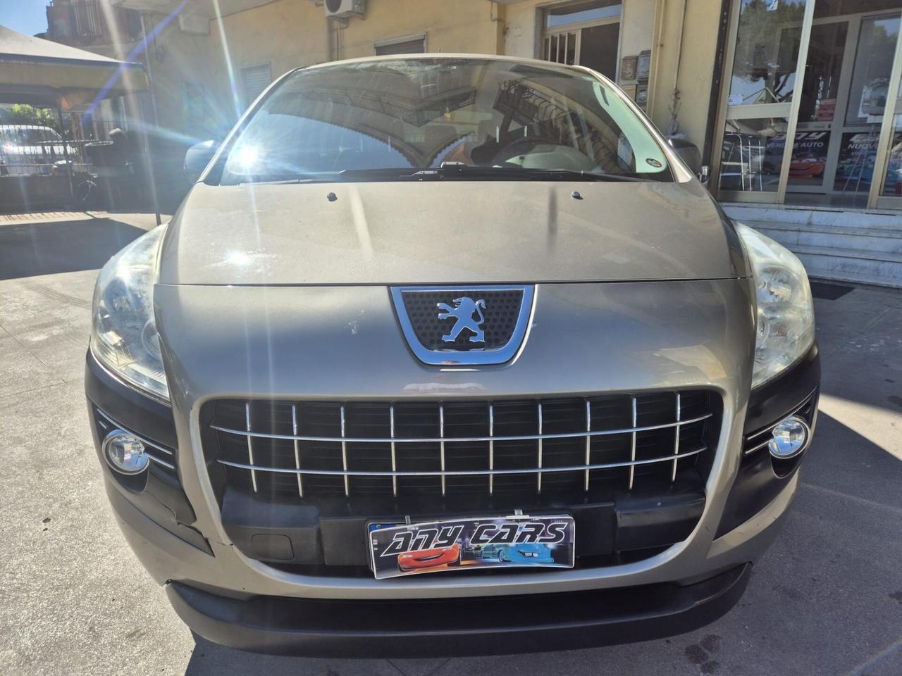 Peugeot 3008 1.6 HDi 110CV Tecno