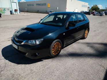 Subaru Impreza 2.0R Bi-Fuel 150cv 4x4