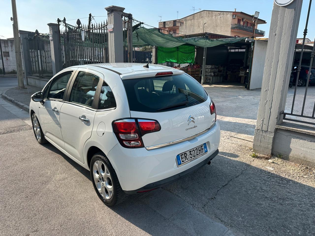 Citroen C3 1.2 Benzina 82 Cv Exclusive 2013